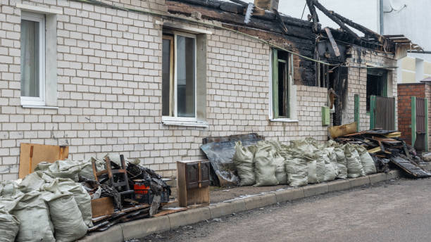 24/7 Emergency Fire Damage Assessment experts in Elko, NV