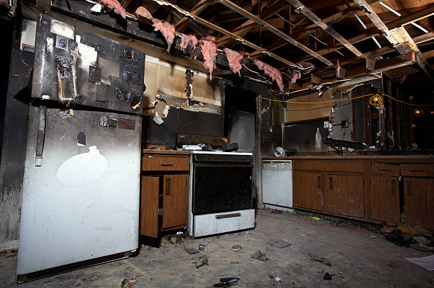 Licensed Fire Damage Assessment service in Elko, NV - Meridian Smoke Damage